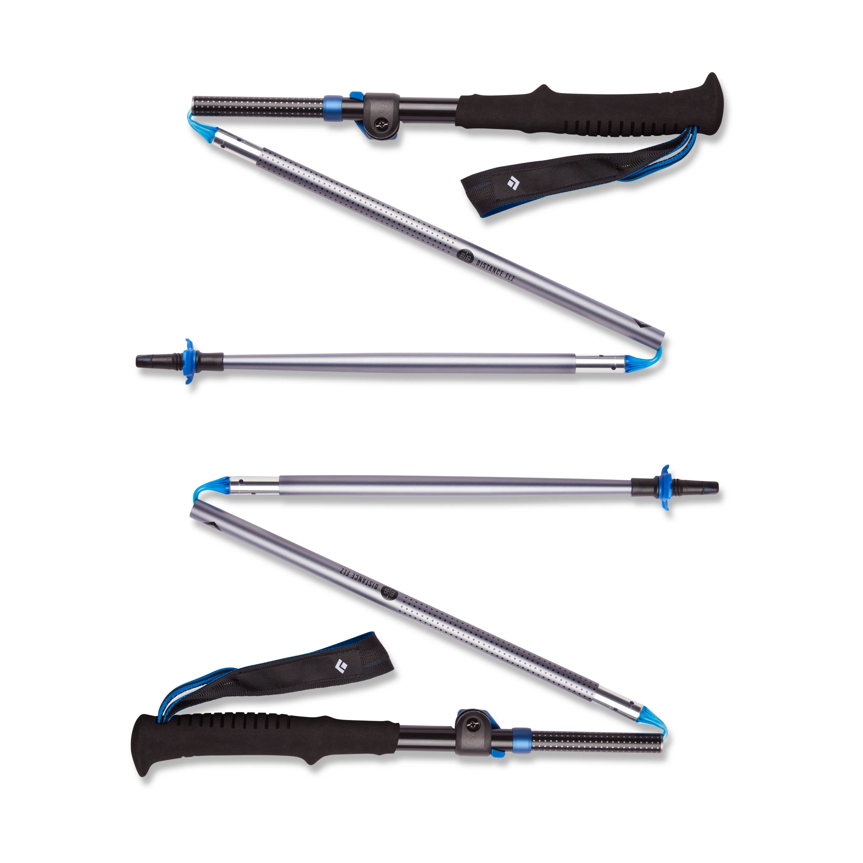 Image of Distance FLZ Trekking/Running Poles