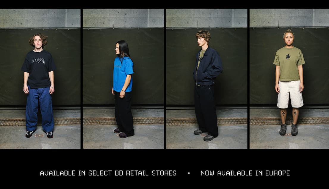 Available in select BD retail stores. Now available in Europe.