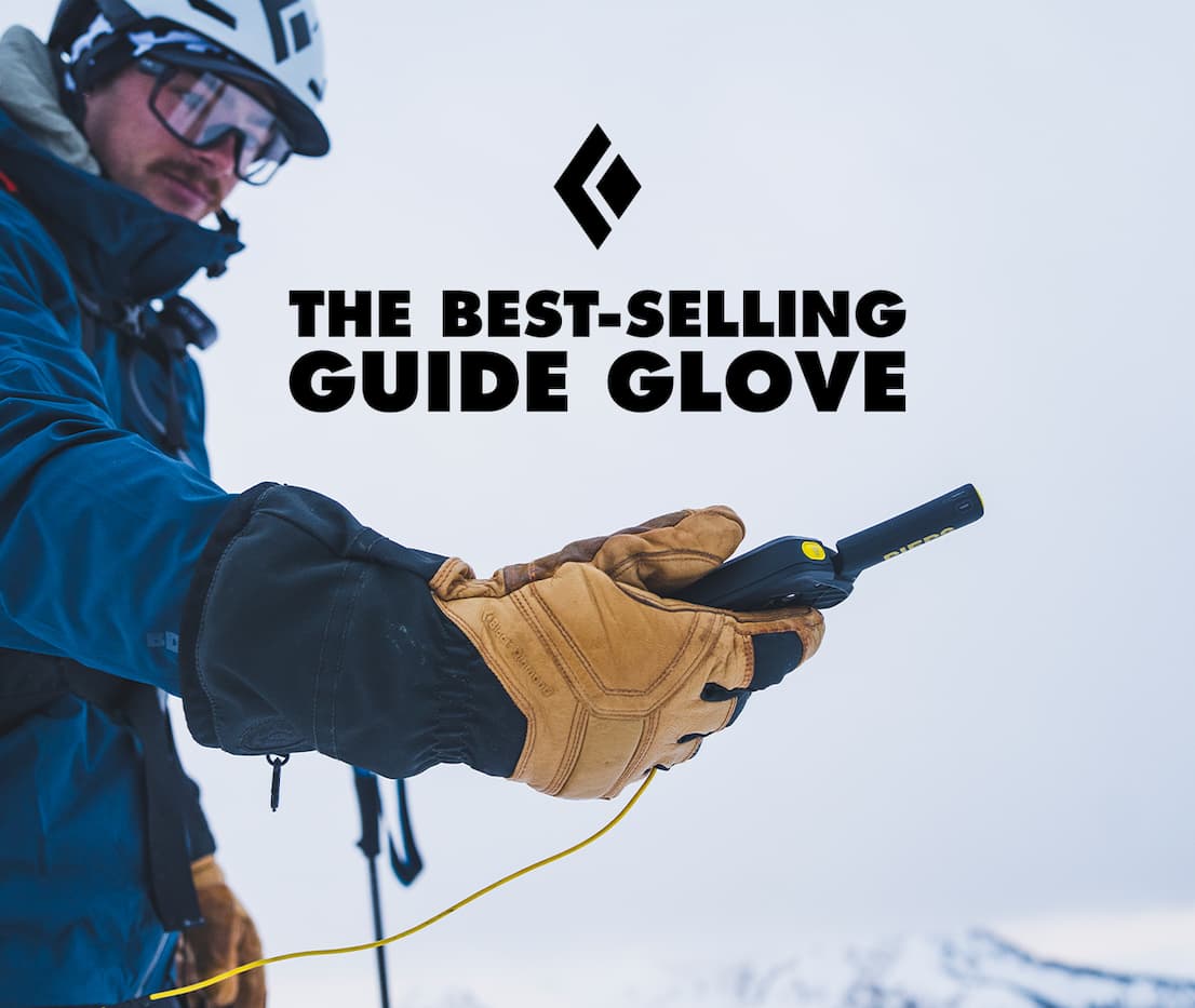 The Best-Selling Guide Glove