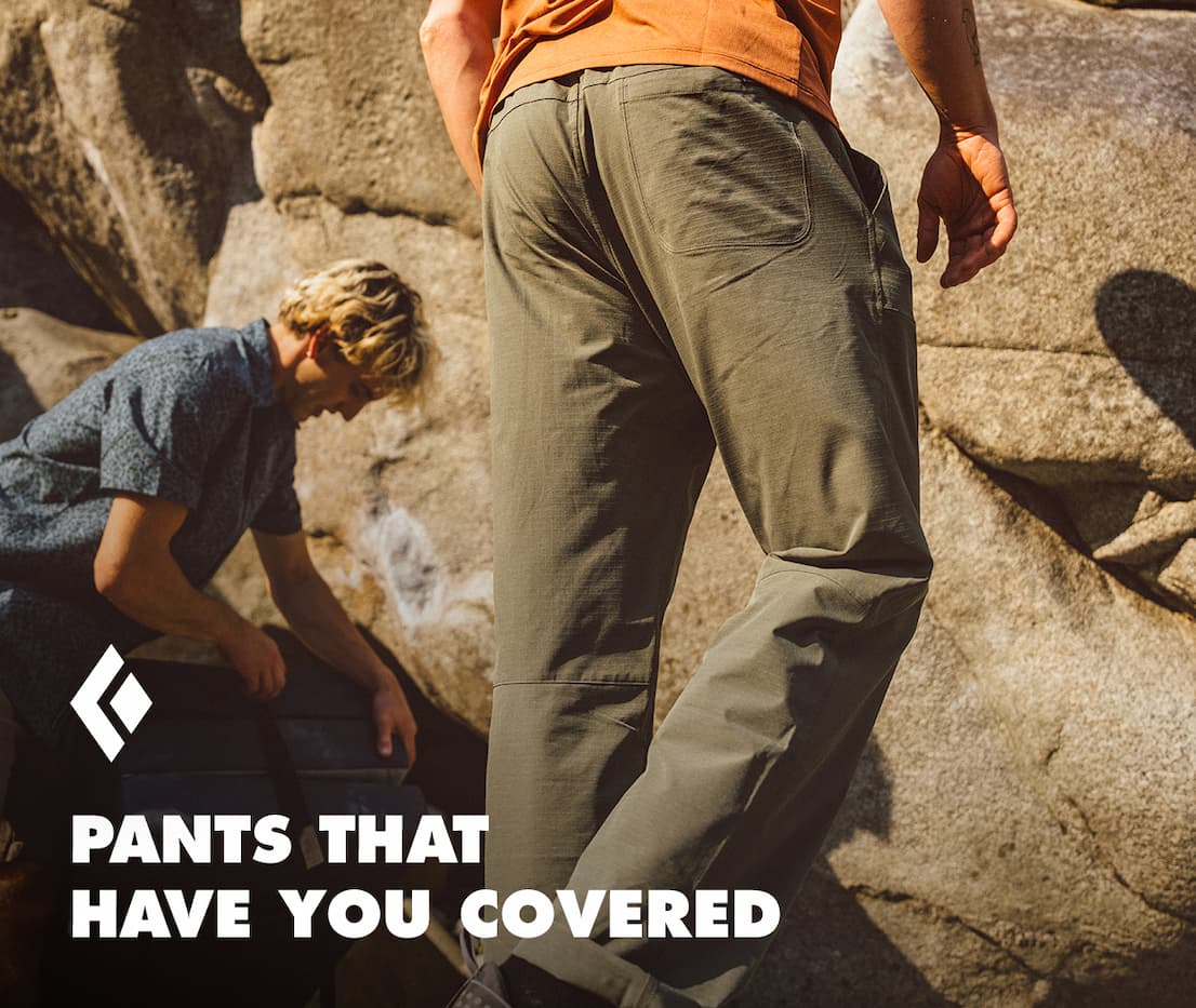 Pants that Have You Covered