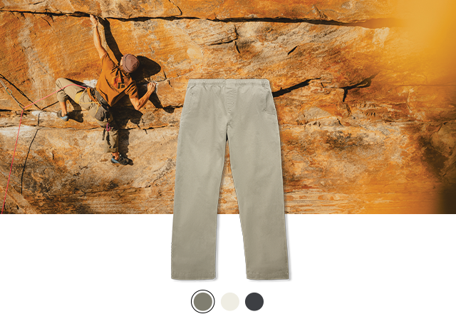 Dirtbag Pants