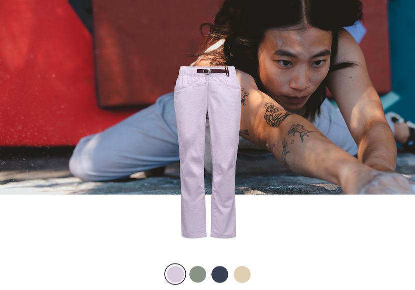 Ethos Pants