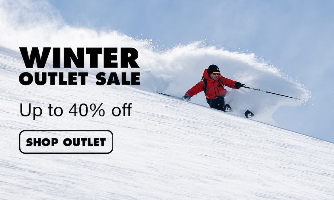 Winter Outlet Sale
