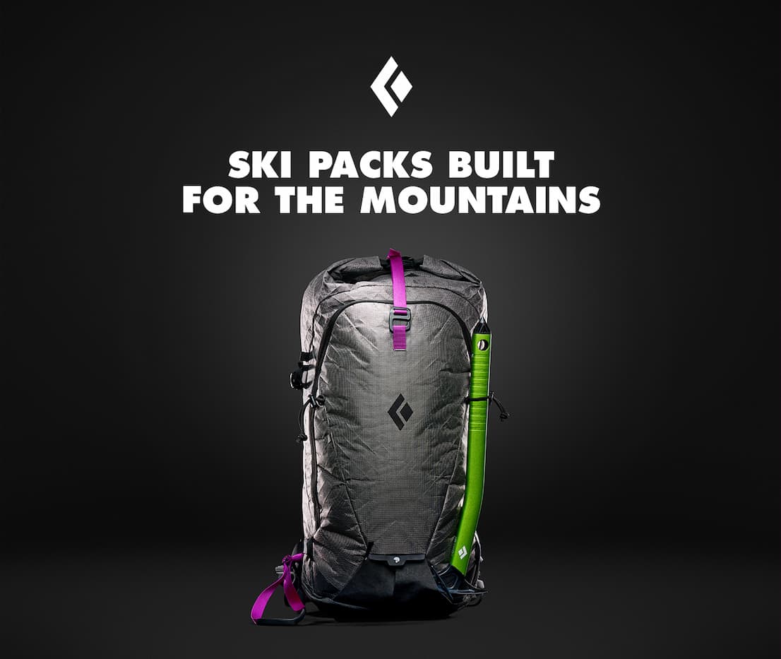 Ski Packs Built for the Mountains