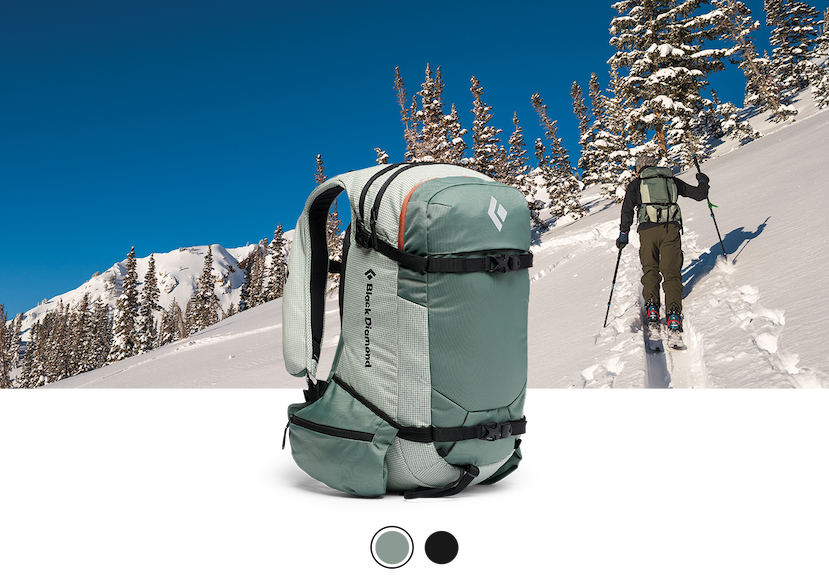 Dawn Patrol 32 Backpack