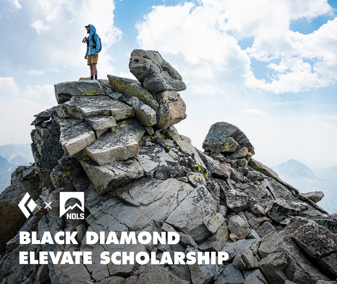 Black Diamond Elevate Scholarship