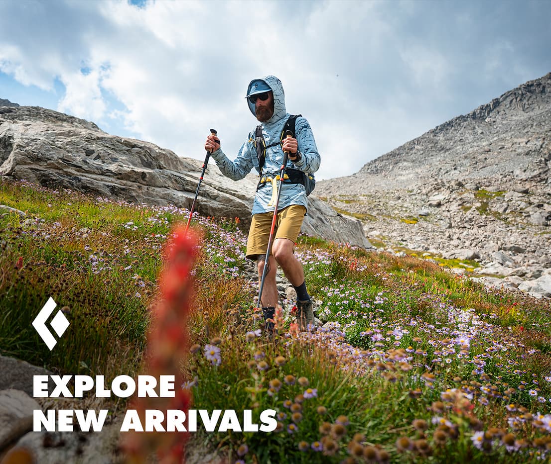 Explore New Arrival