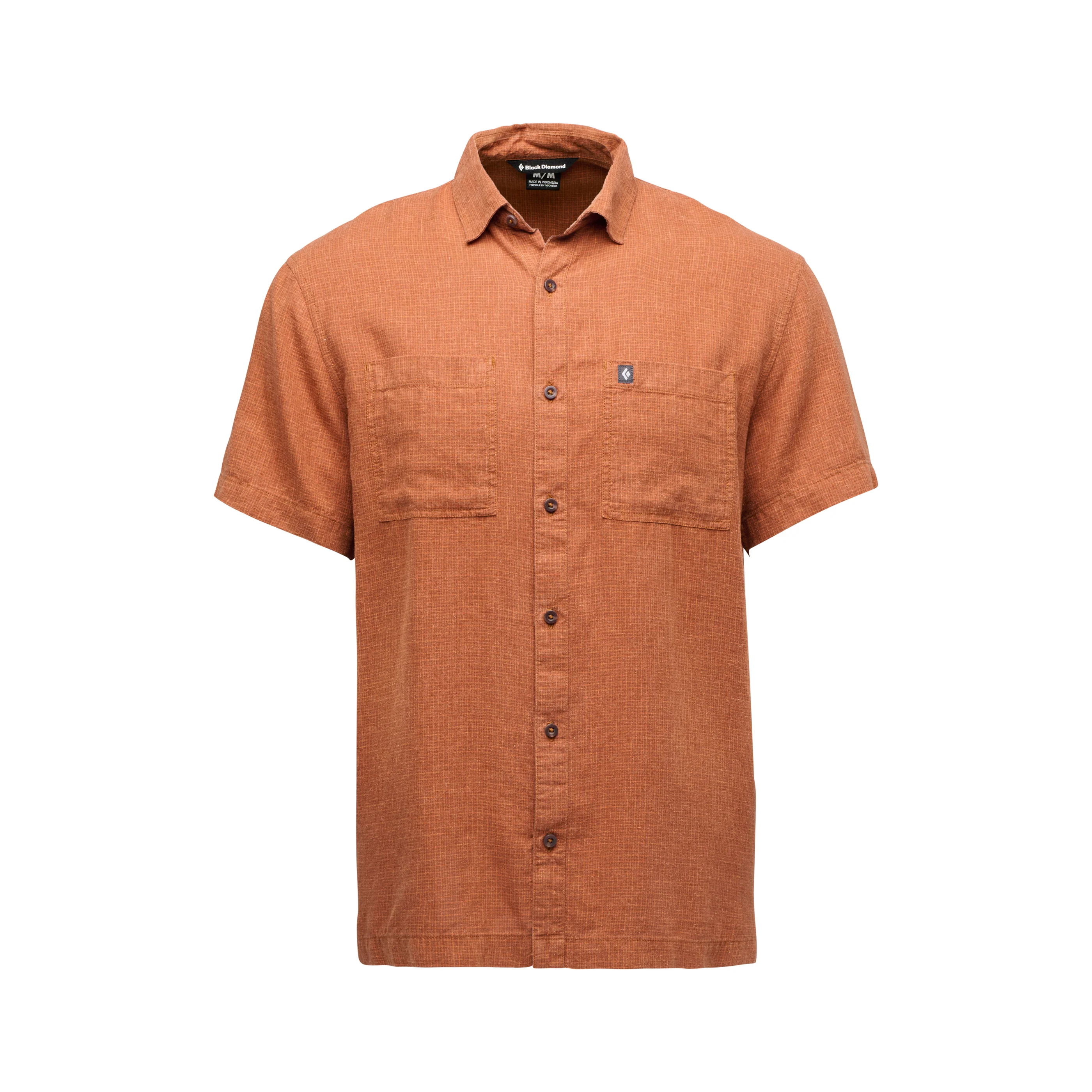 Image of Men's Scenic Route Short Sleeve Shirt