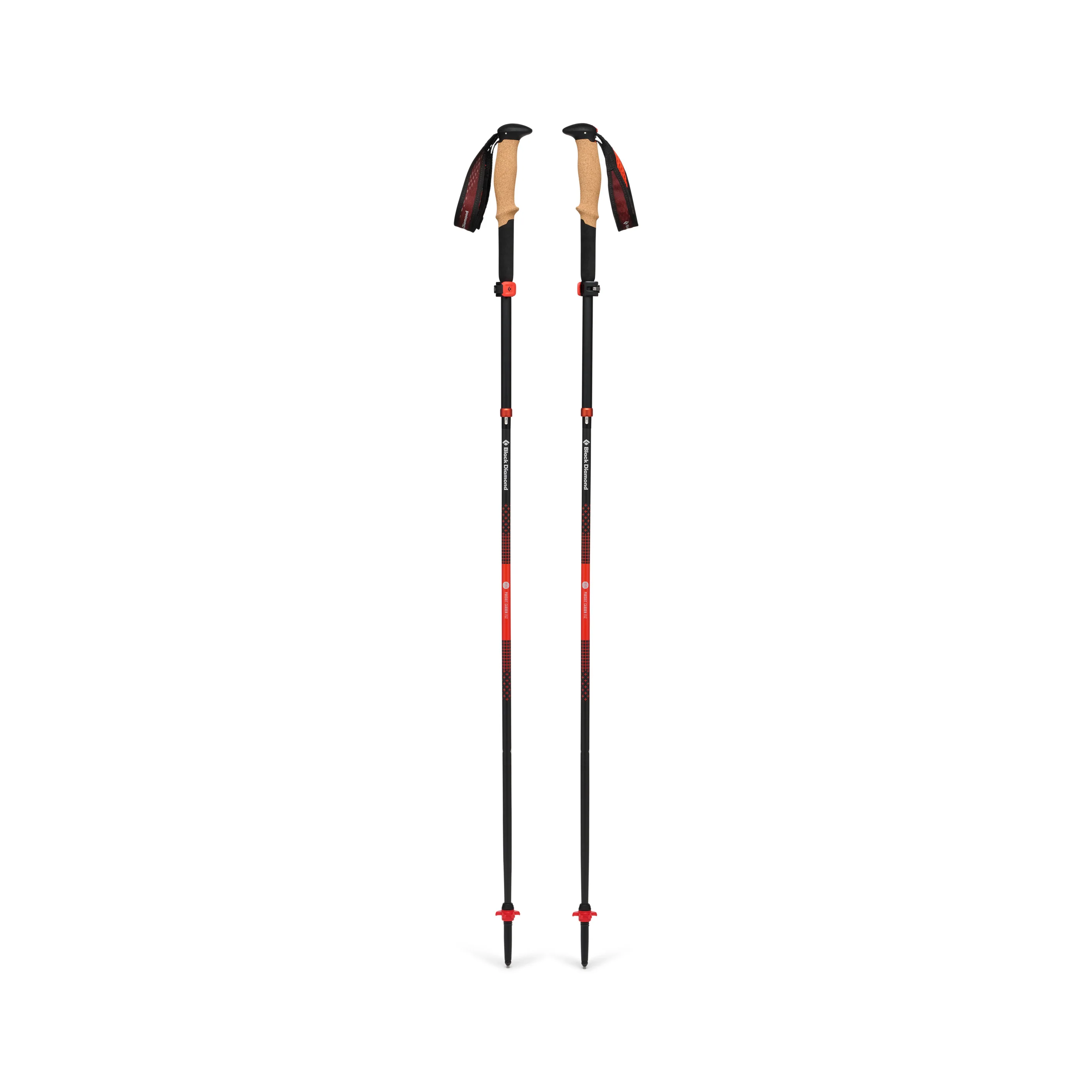 Image of Pursuit Carbon FLZ Trekking Poles