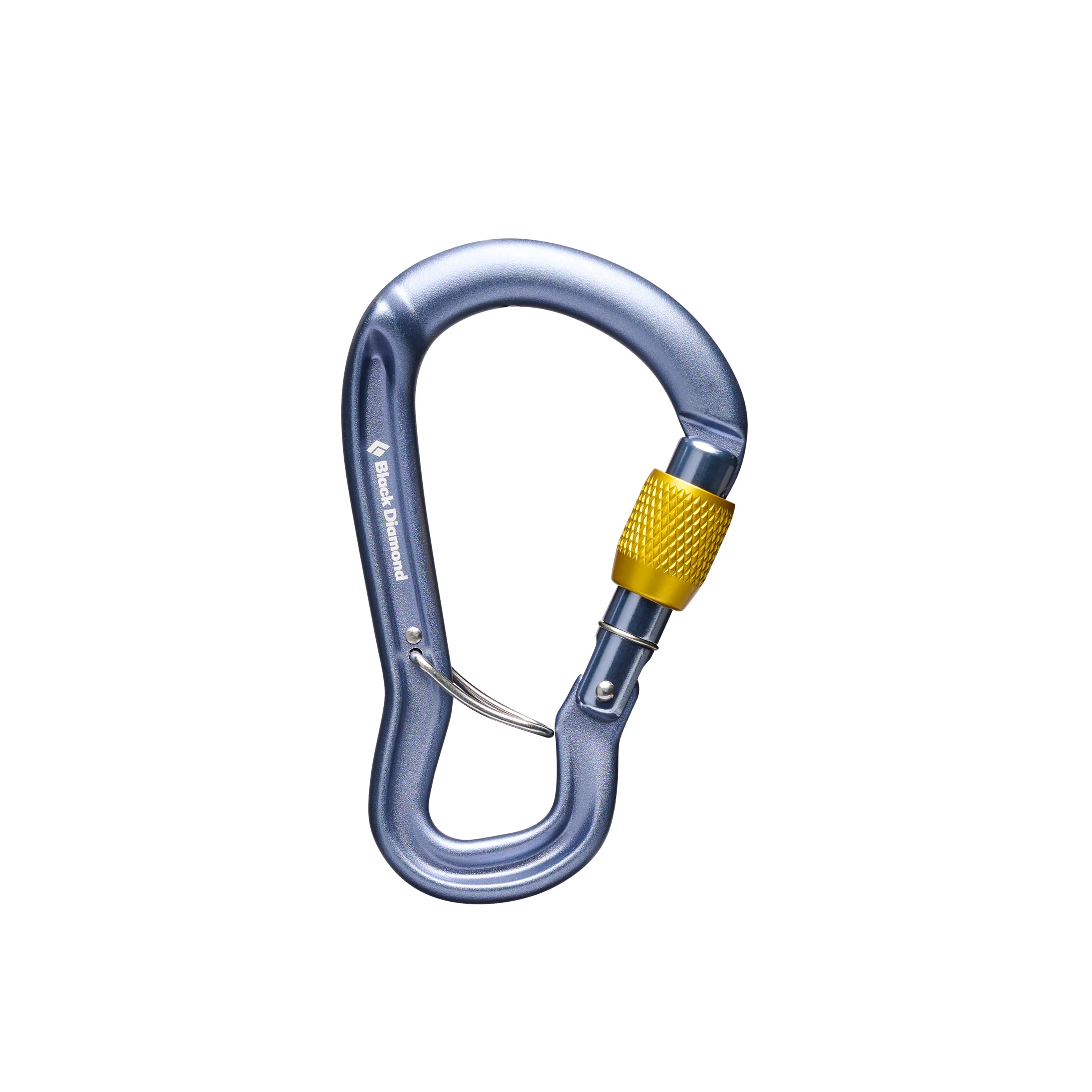 Image of Gridlock Screwgate Carabiner
