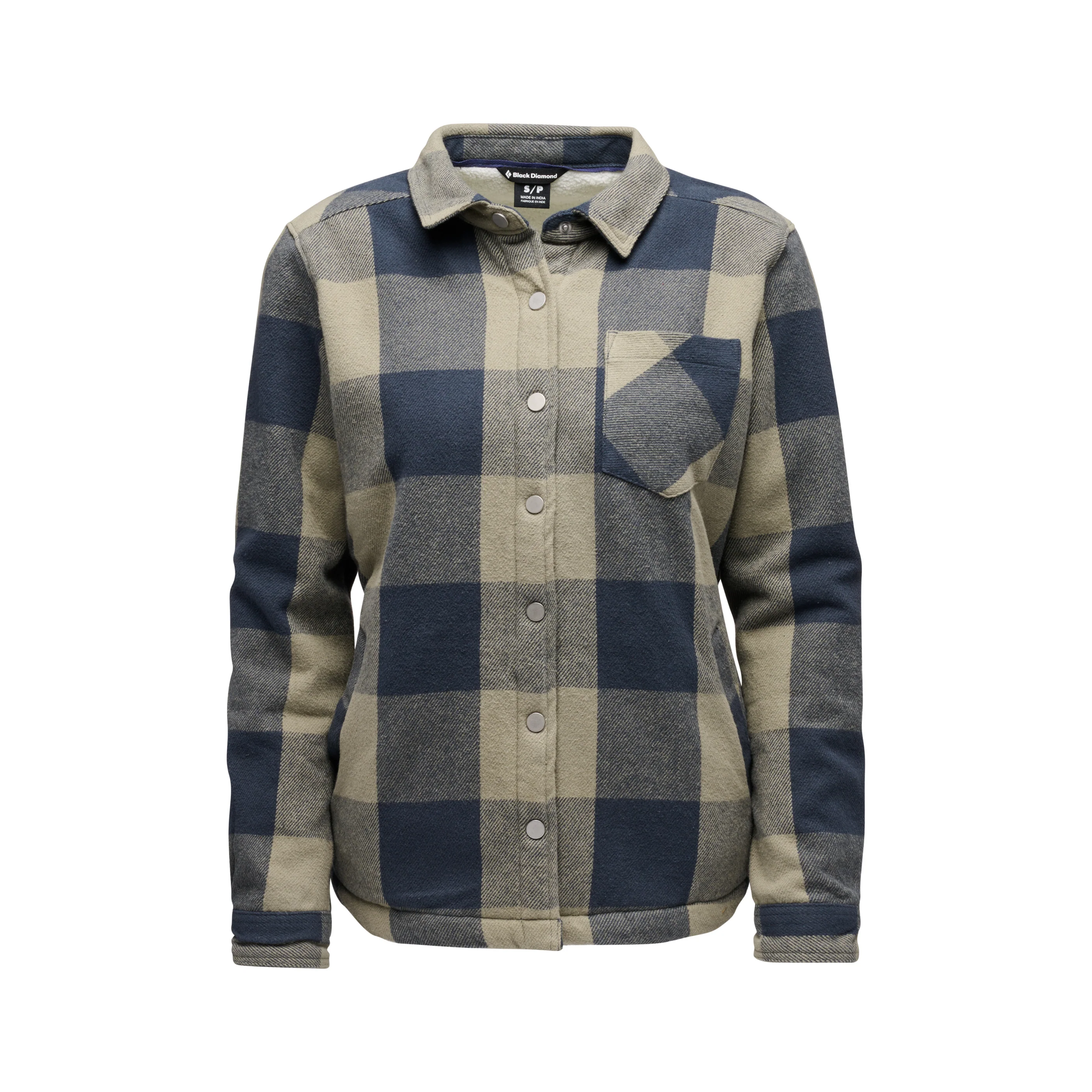Image of Women's Project Lined Flannel - Past Season
