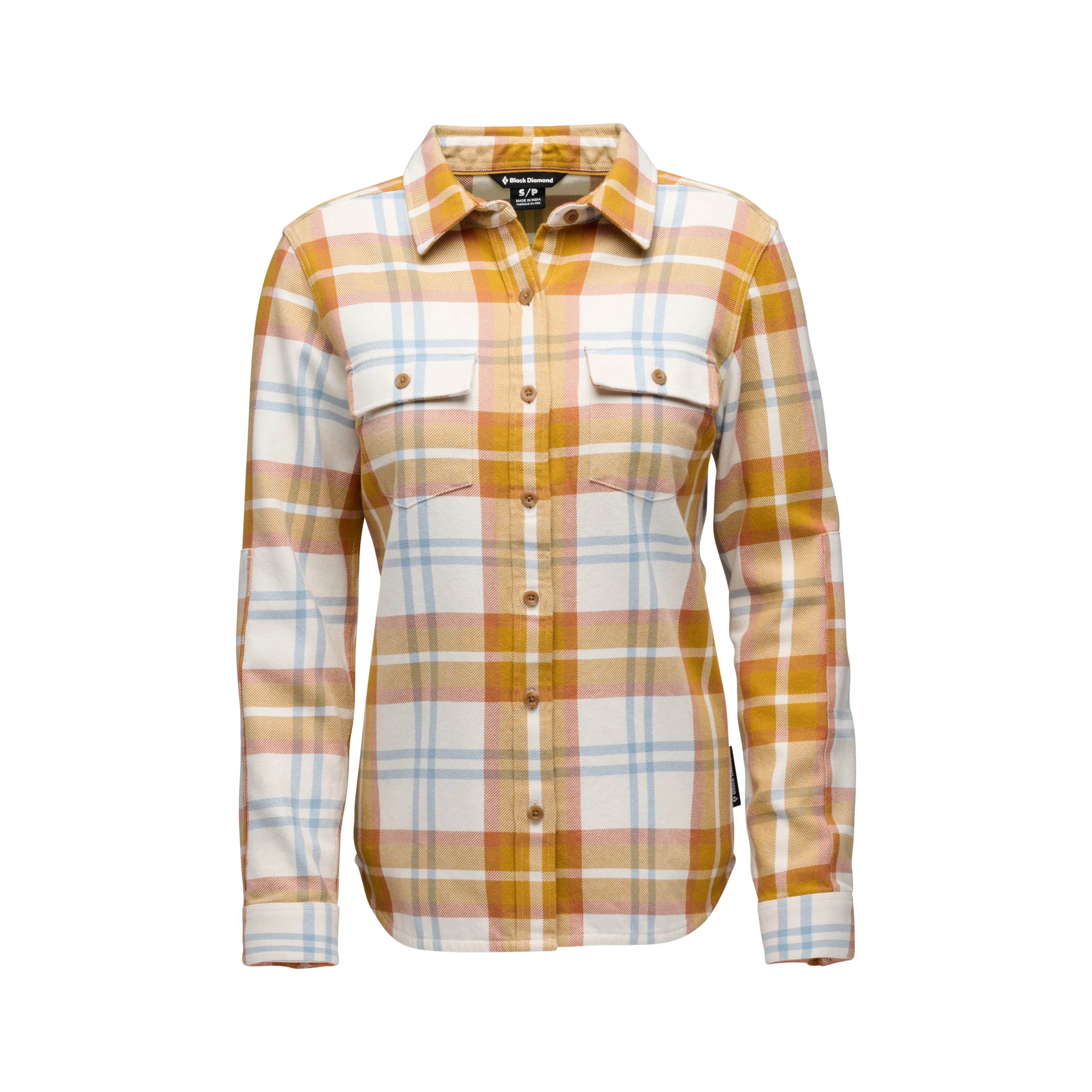 Image of Women's Project Twill Long Sleeve Shirt - Past Season