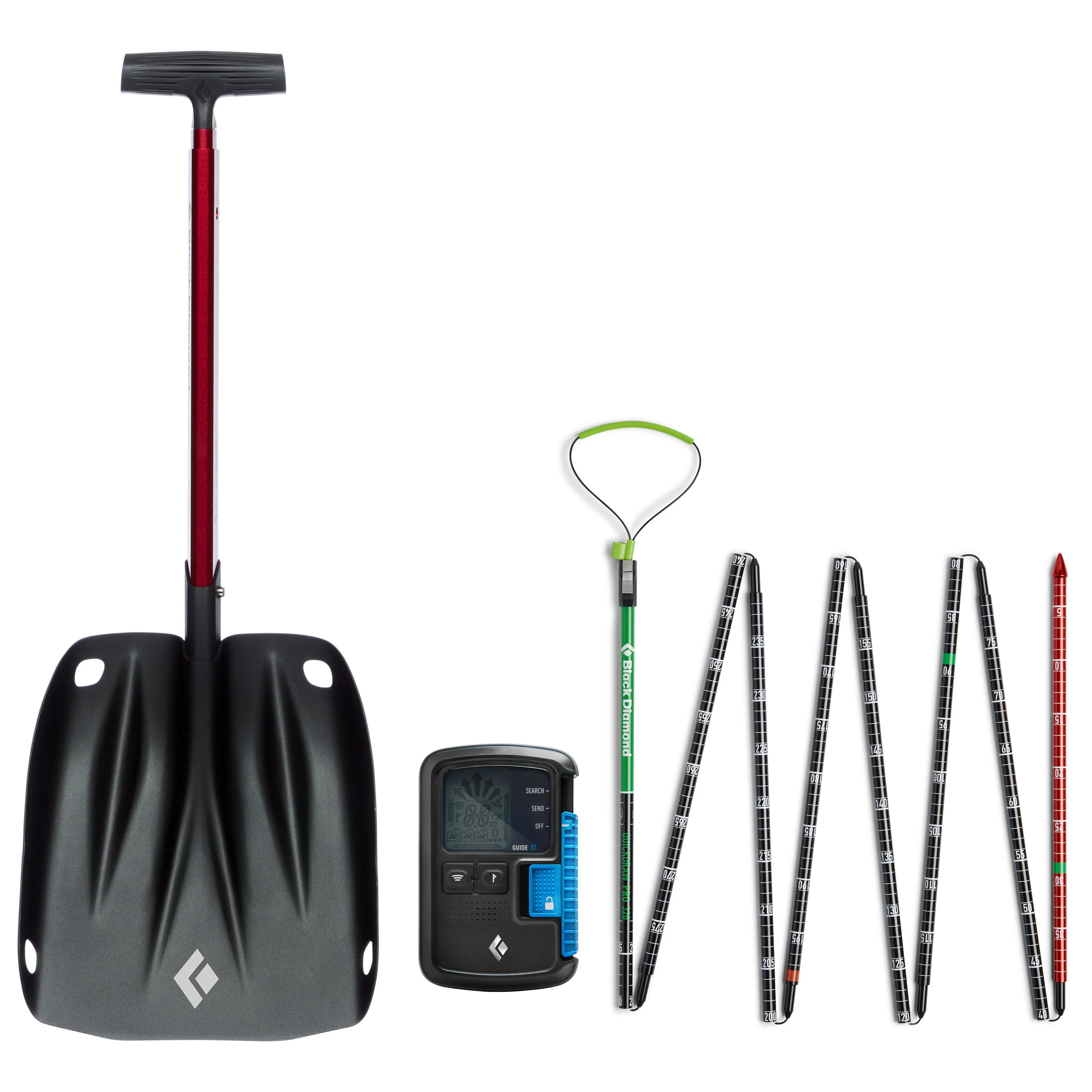Image of BD Powder Avy Safety Set
