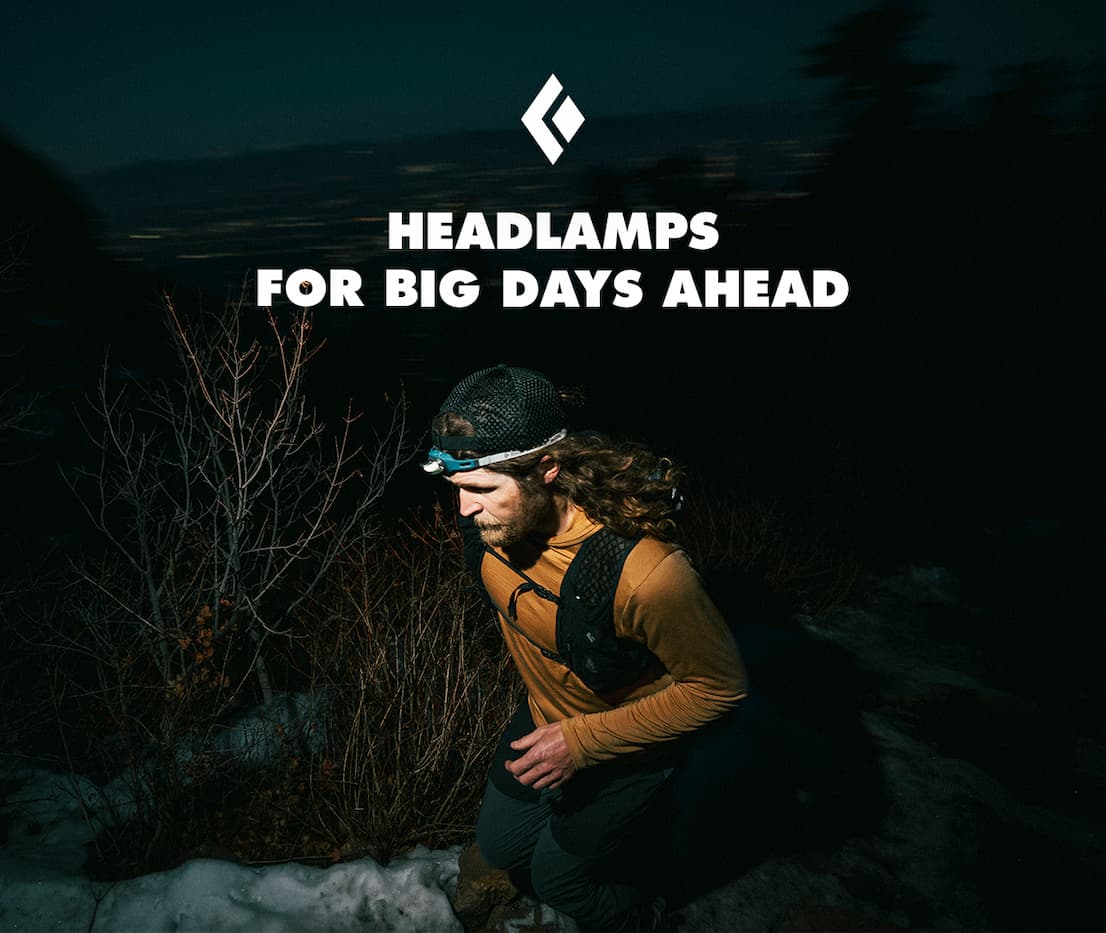 Headlamps for Big Days Ahead