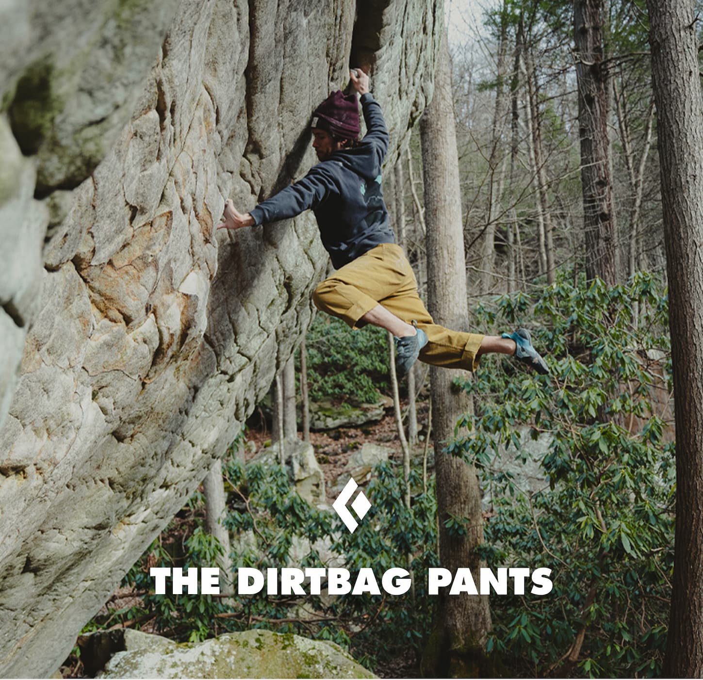 The Dirtbag Pants