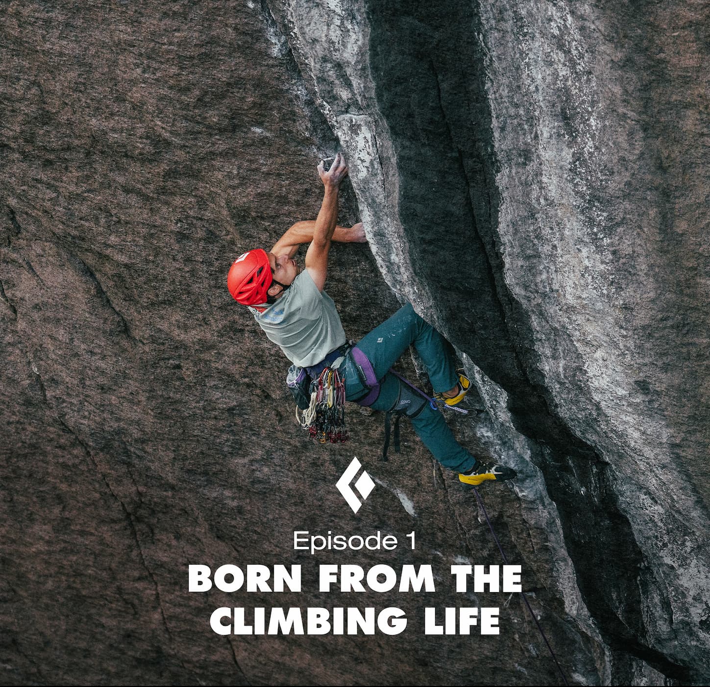 Episode 1: Born from the Climbing Life