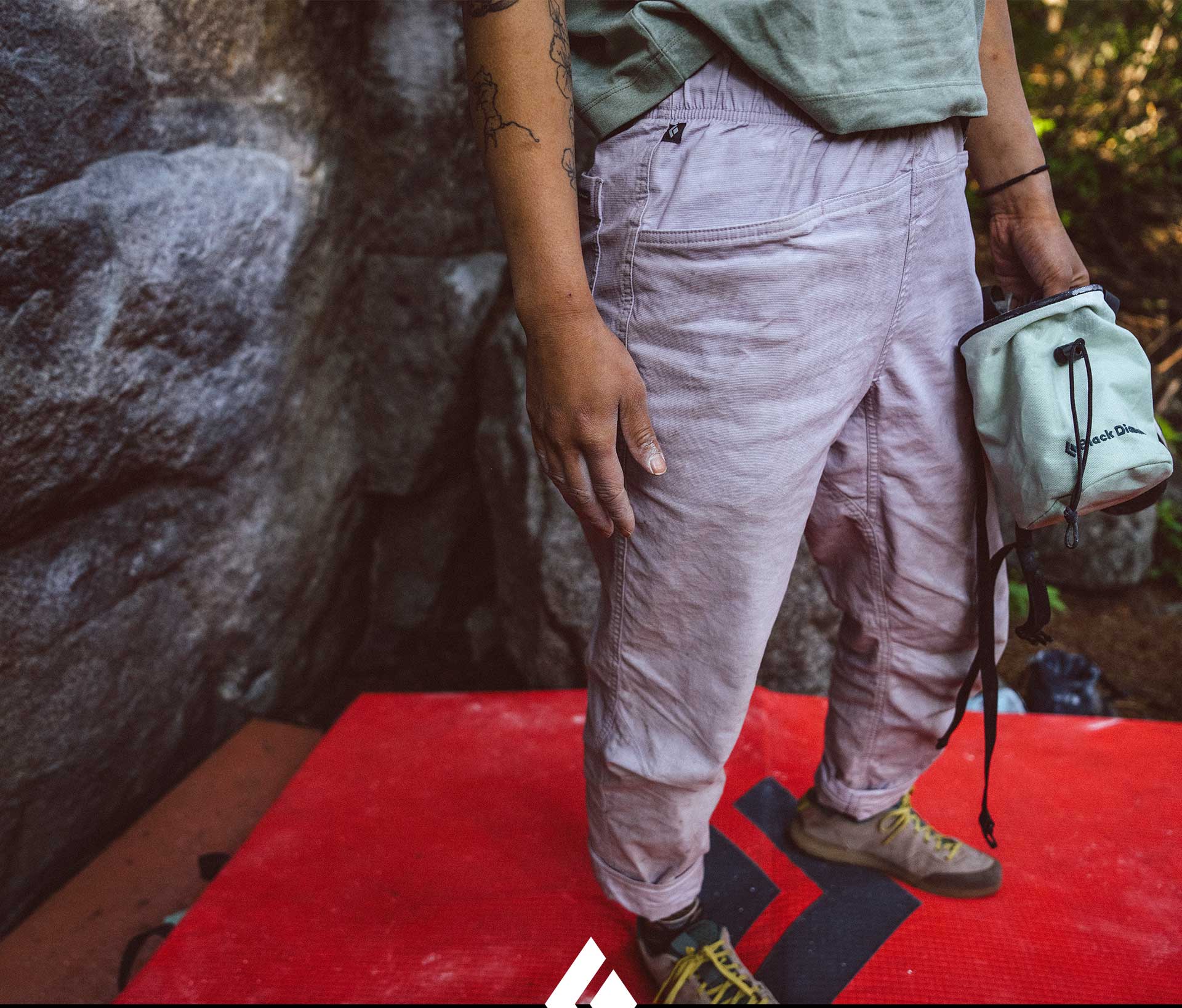 Pants with Roots