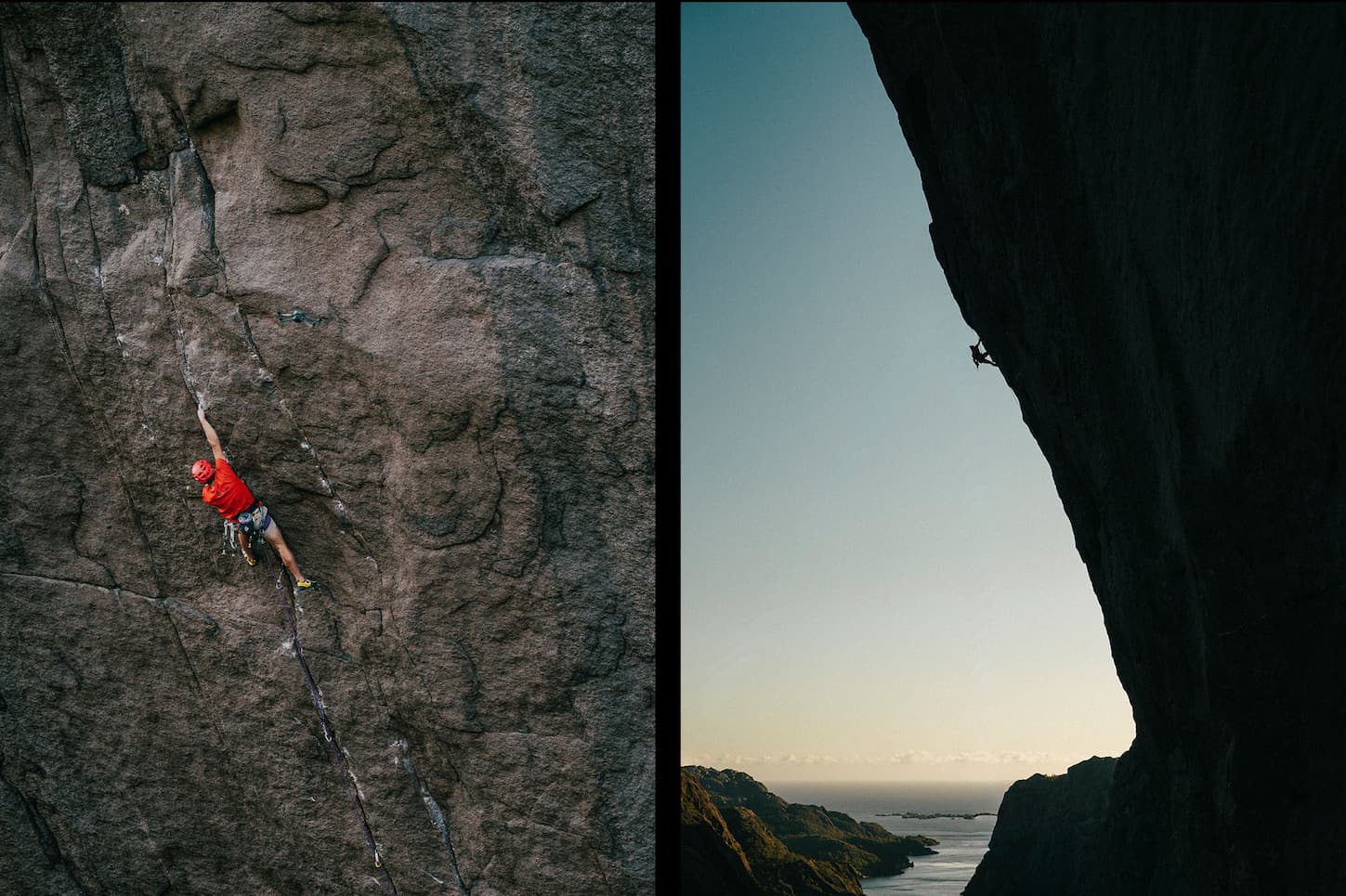 Episode 2: Born From the Climbing Life: Connor Herson in Norway pt. 2