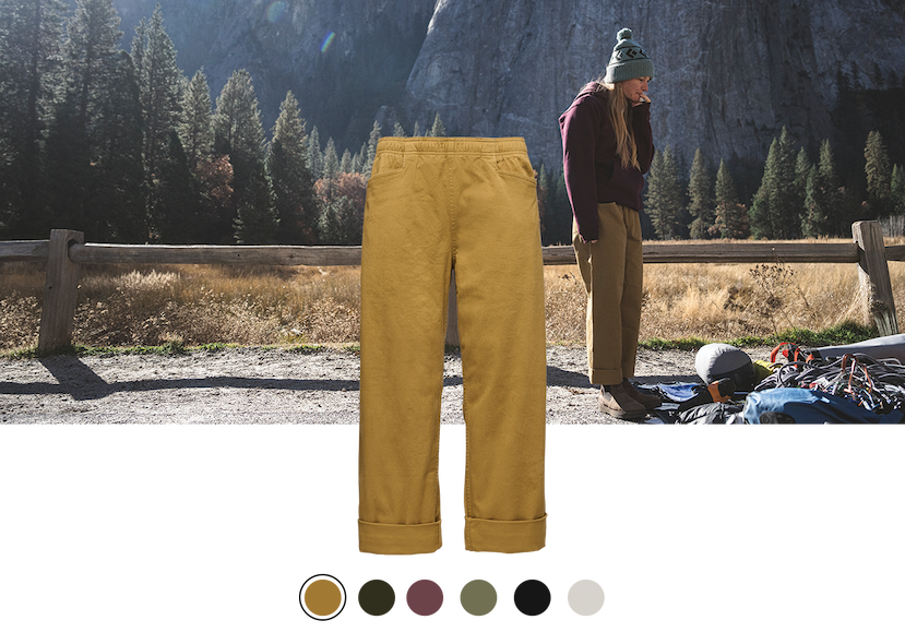 Dirtbag Pants