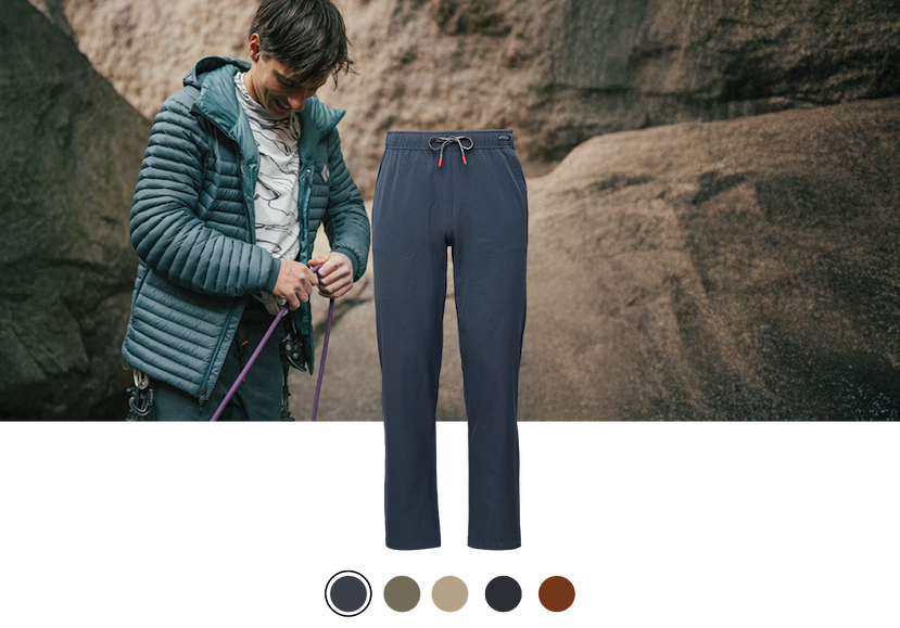 Sequence Pants