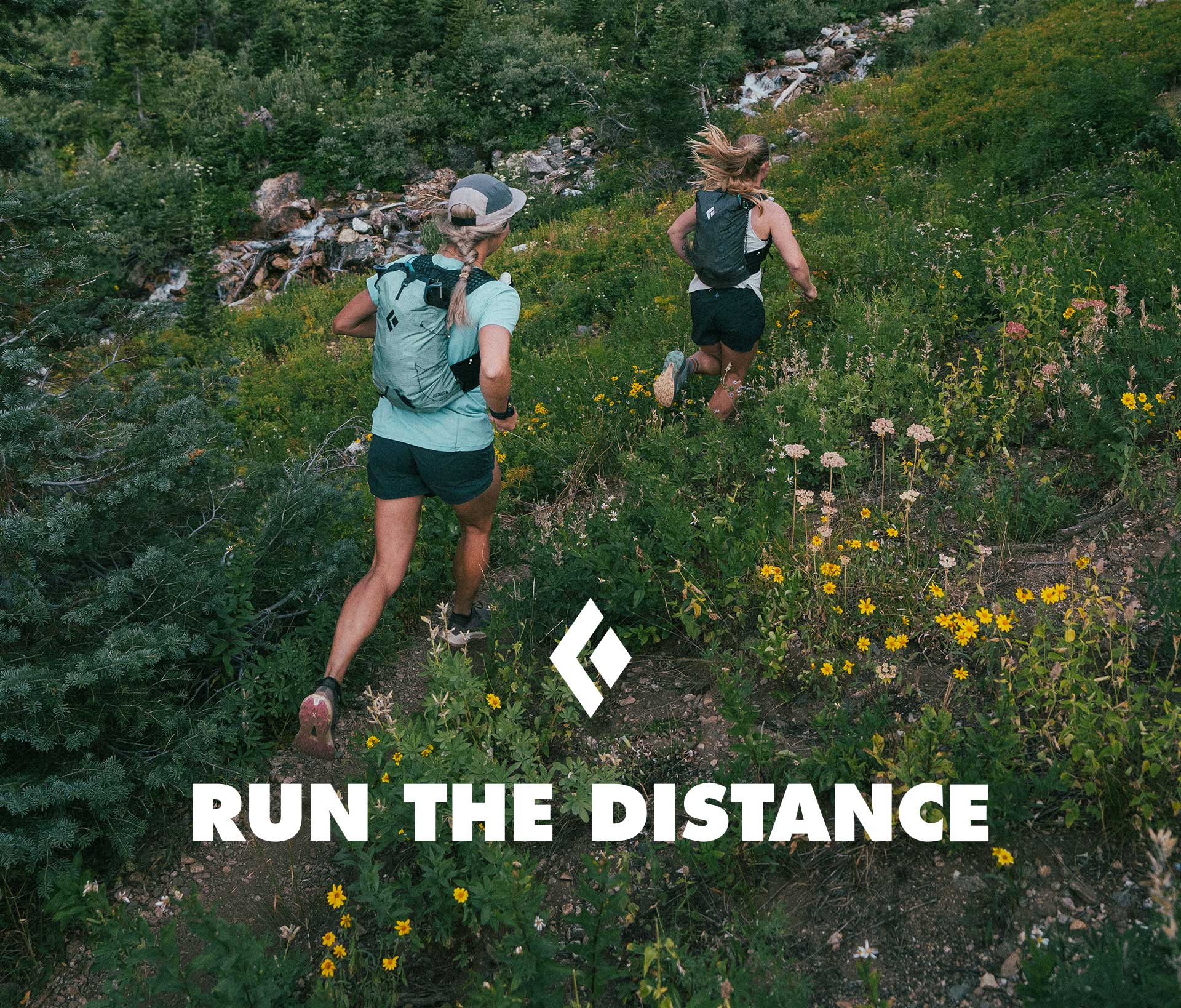 Run the Distance