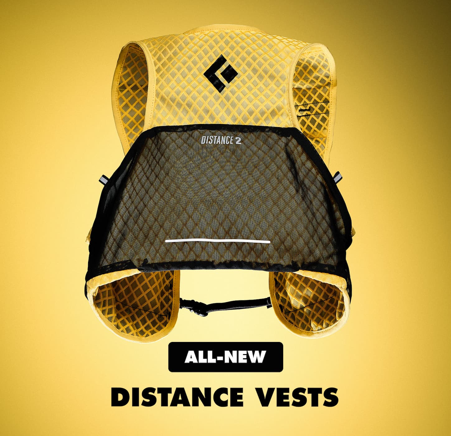 All-New Distance Vests