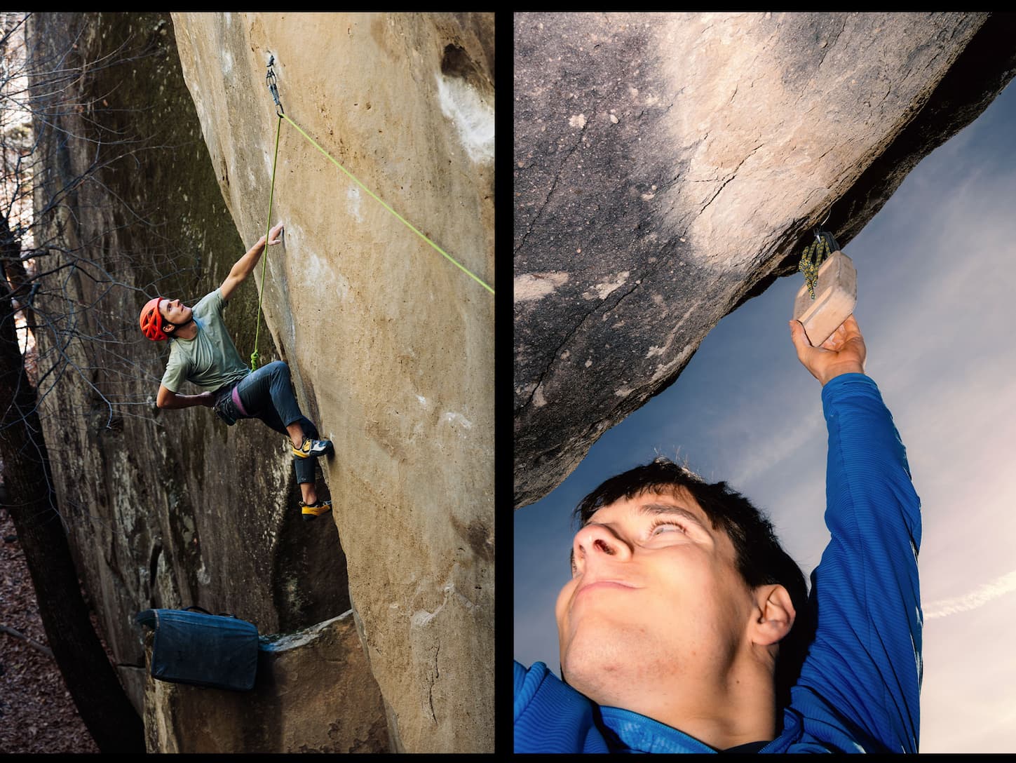 Episode 3: Born from the Climbing Life—Connor Herson on Bon Voyage (9a/5.14d)