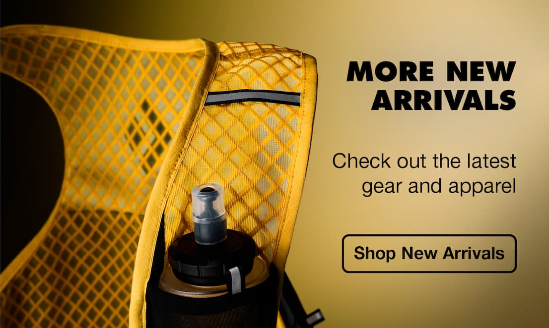 More New Arrivals: Check out the latest gear and apparel | SHOP NOW