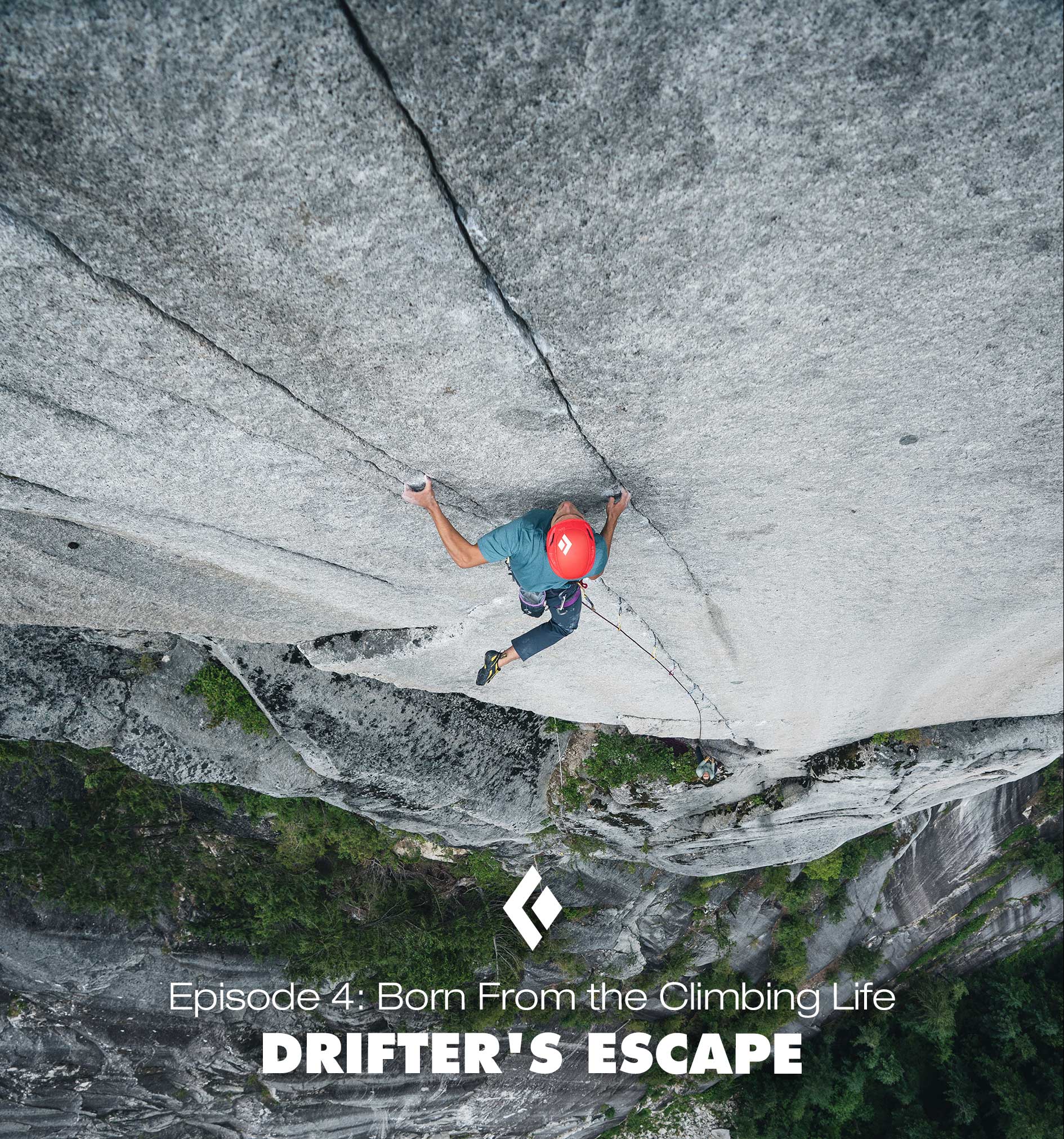 Episode 4: Born From the Climbing Life  Drifter's Escape