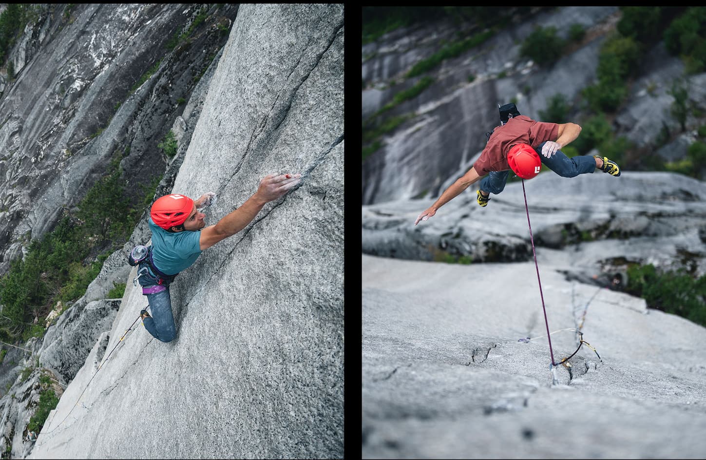 Episode 4: Born From the Climbing Life. Drifter's Escape