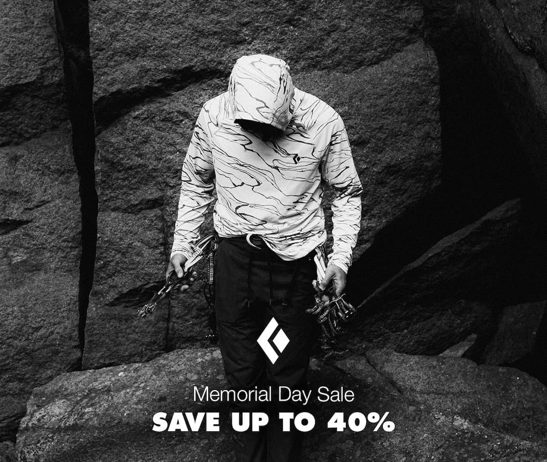 Memorial Day Sale: Save Up to 40%