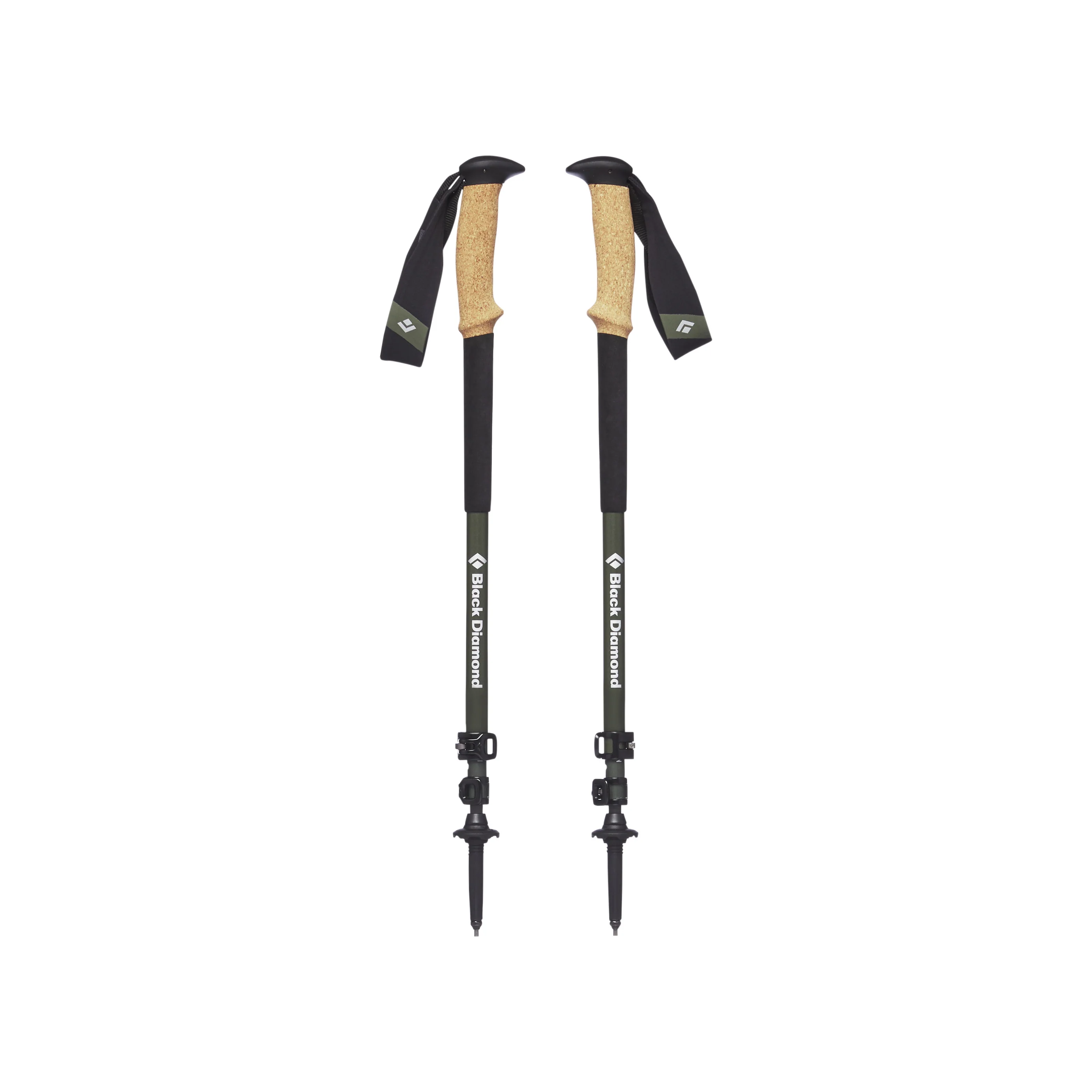 Image of Alpine Carbon Cork Trekking Poles