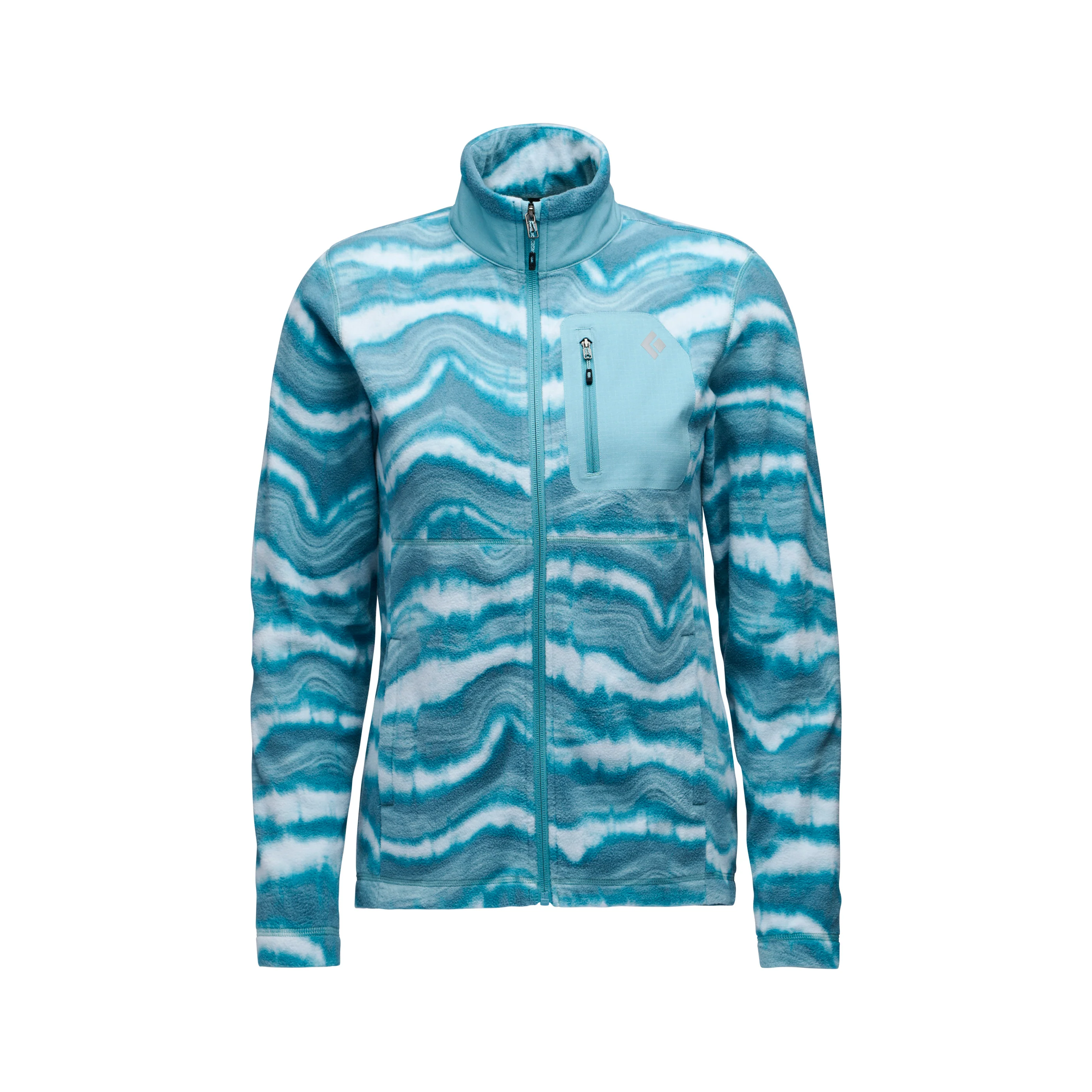 Image of Women's Rift Full-Zip Fleece Jacket