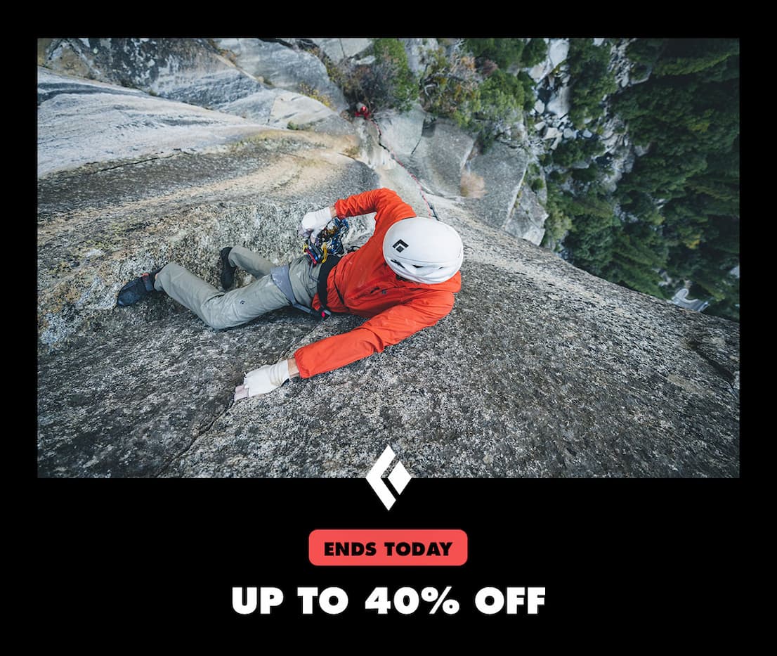 Ends Today: Up to 40% off 