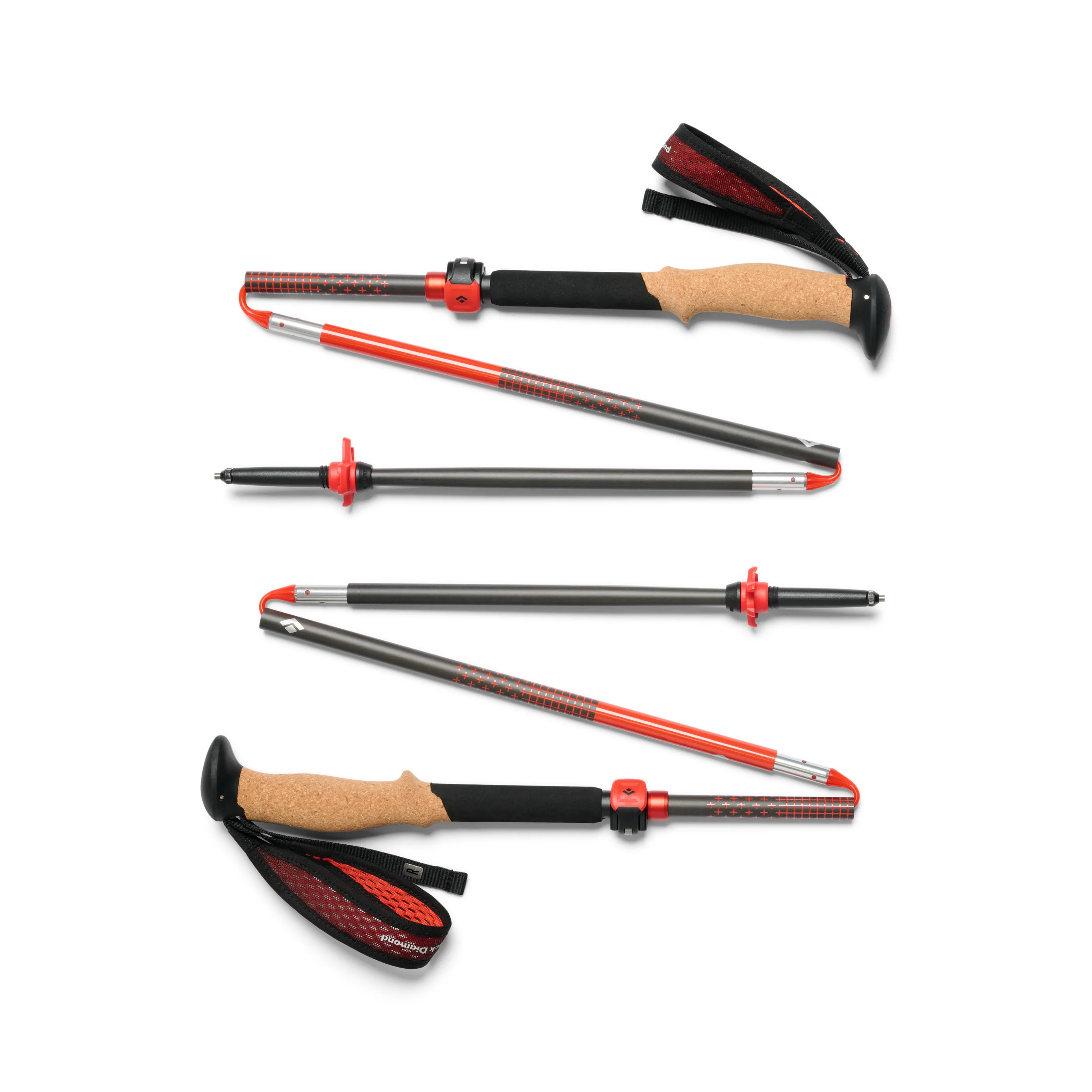 Image of Pursuit Carbon FLZ Trekking Poles