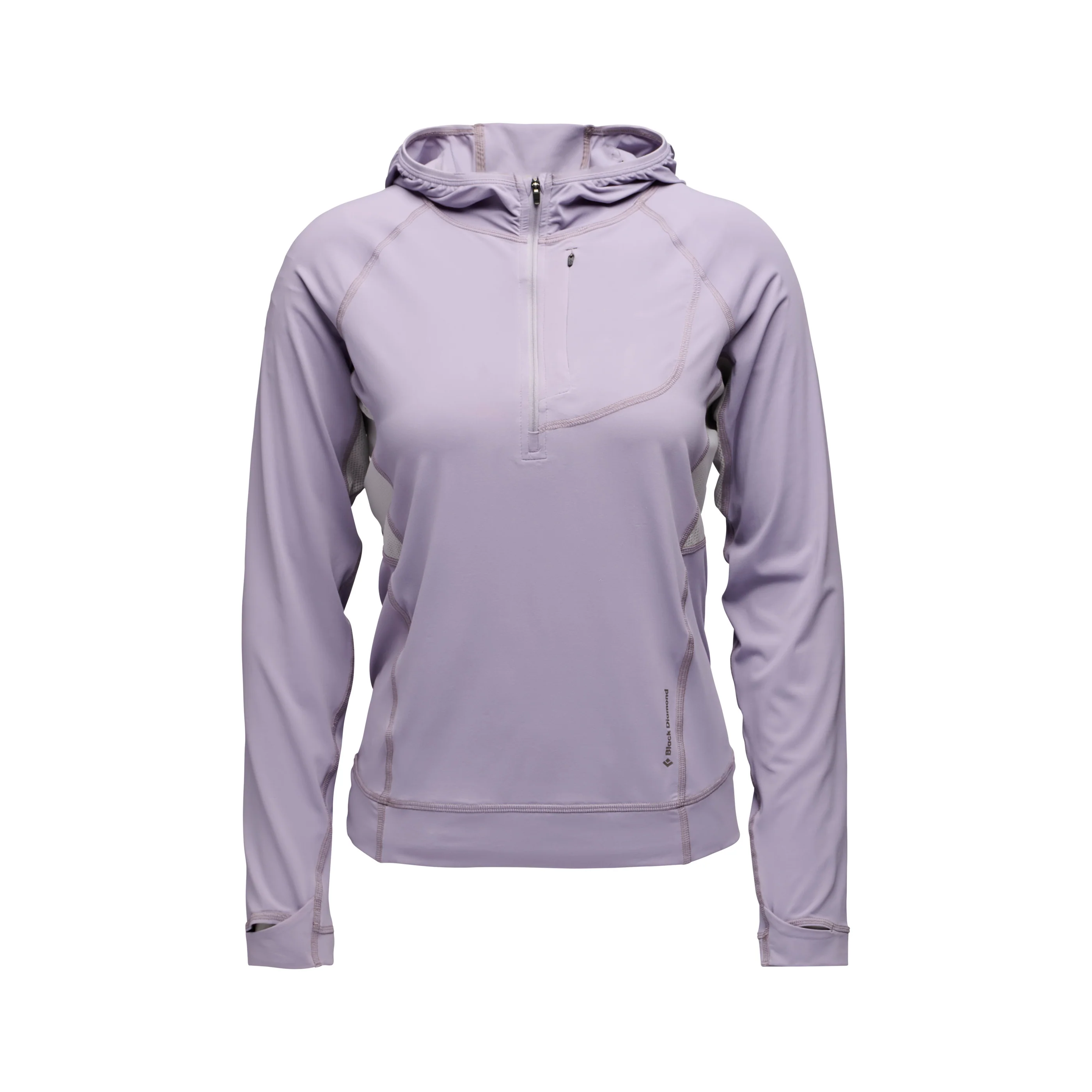 Image of Women's Alpenglow Pro Hoody