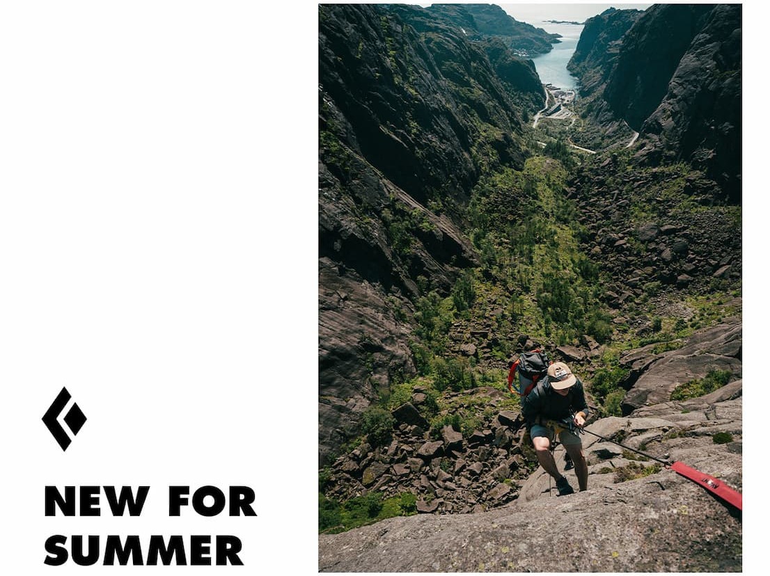 New for Summer