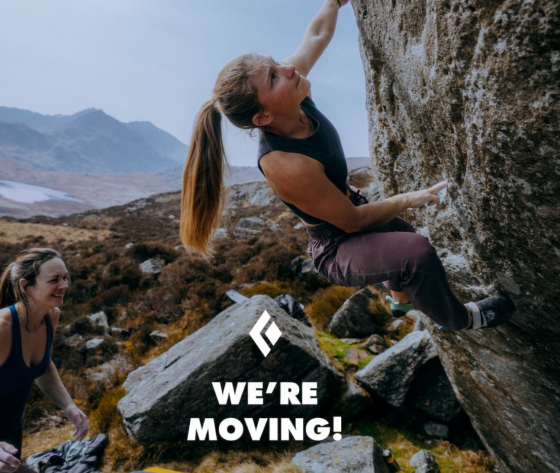 We're Moving!