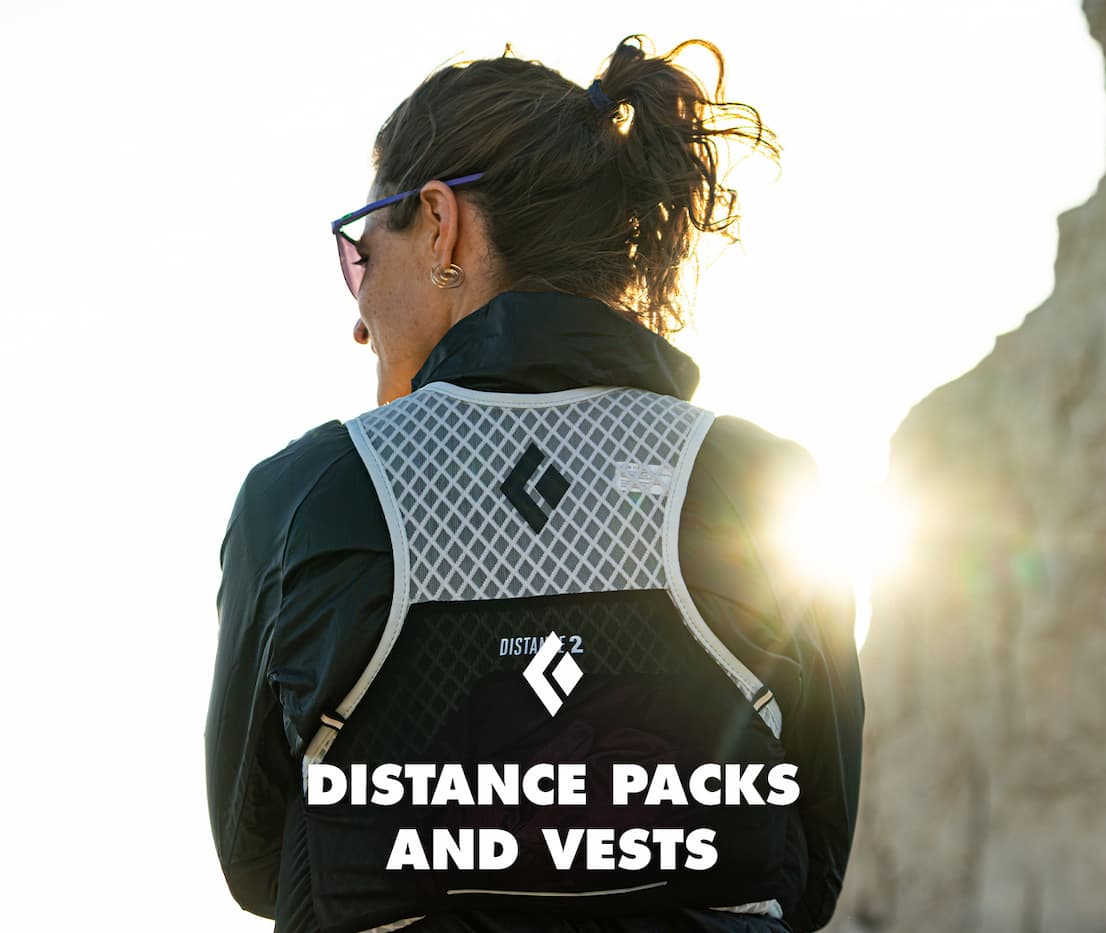 Distance Packs and Vests