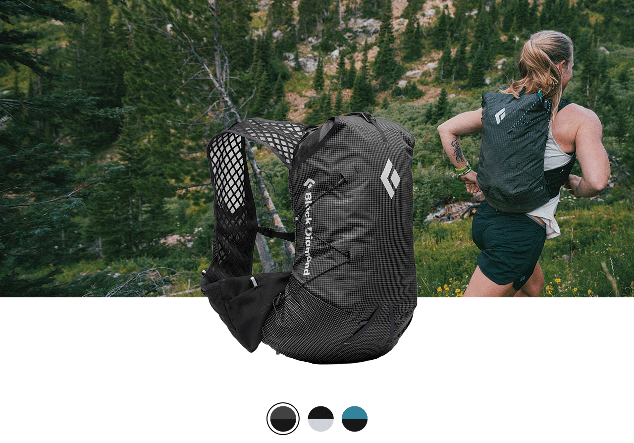 Distance 8 Backpack