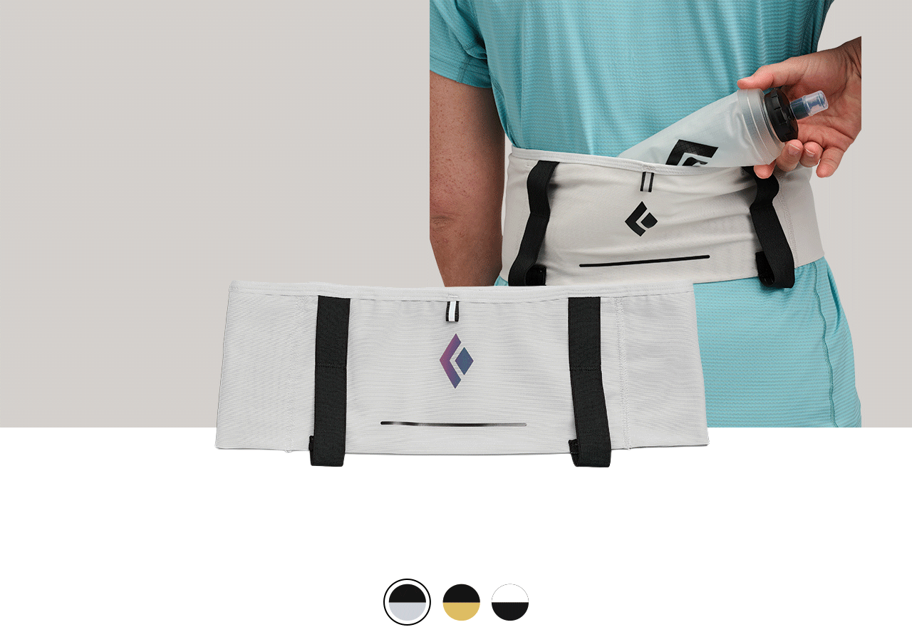 Distance Run Belt