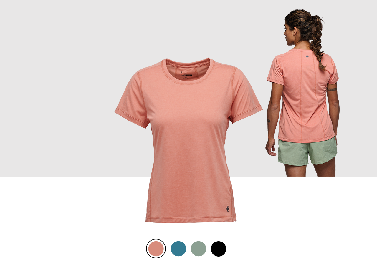 Women's Lightwire Short Sleeve Tee