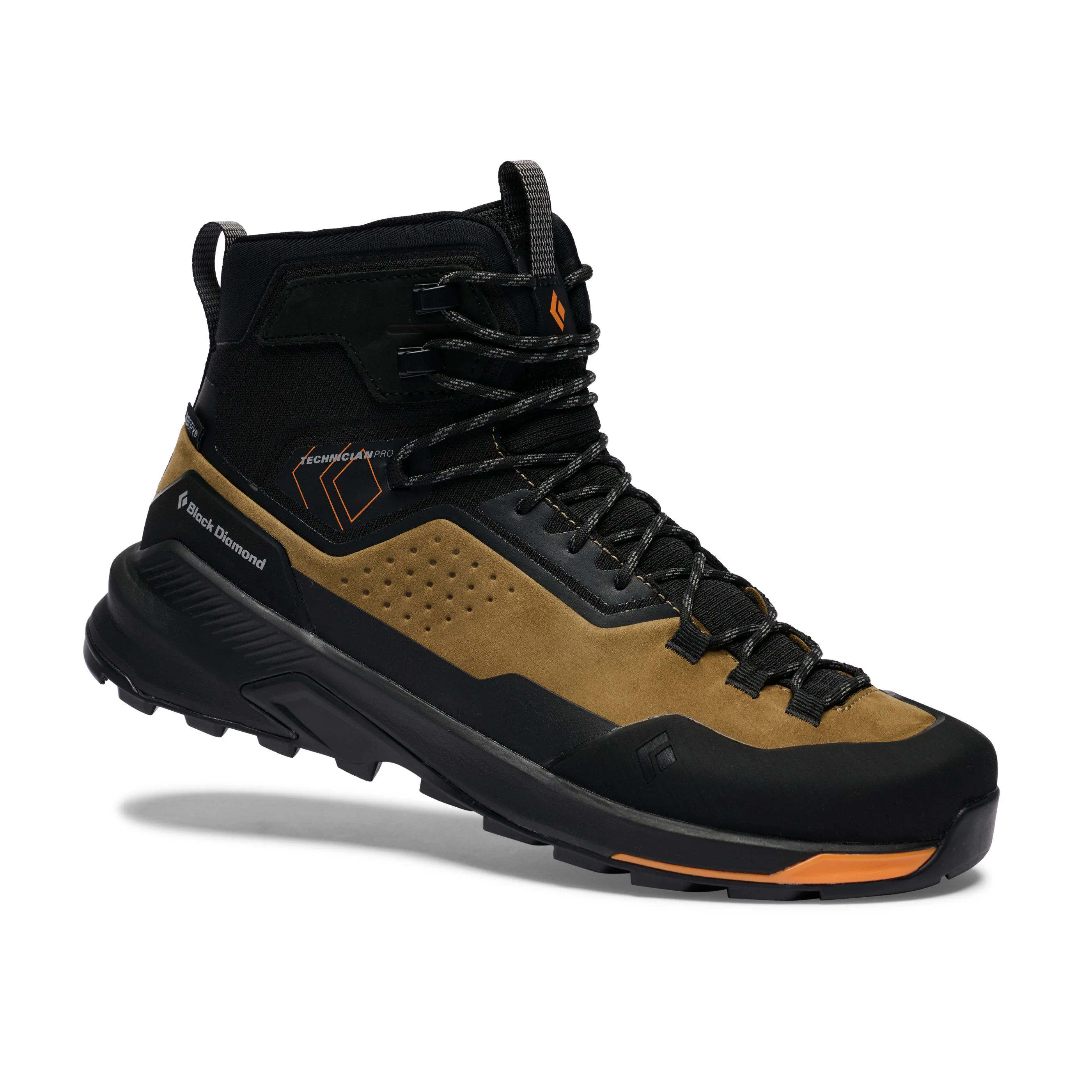 Image of Men's Technician Pro Mid Waterproof Approach Shoes