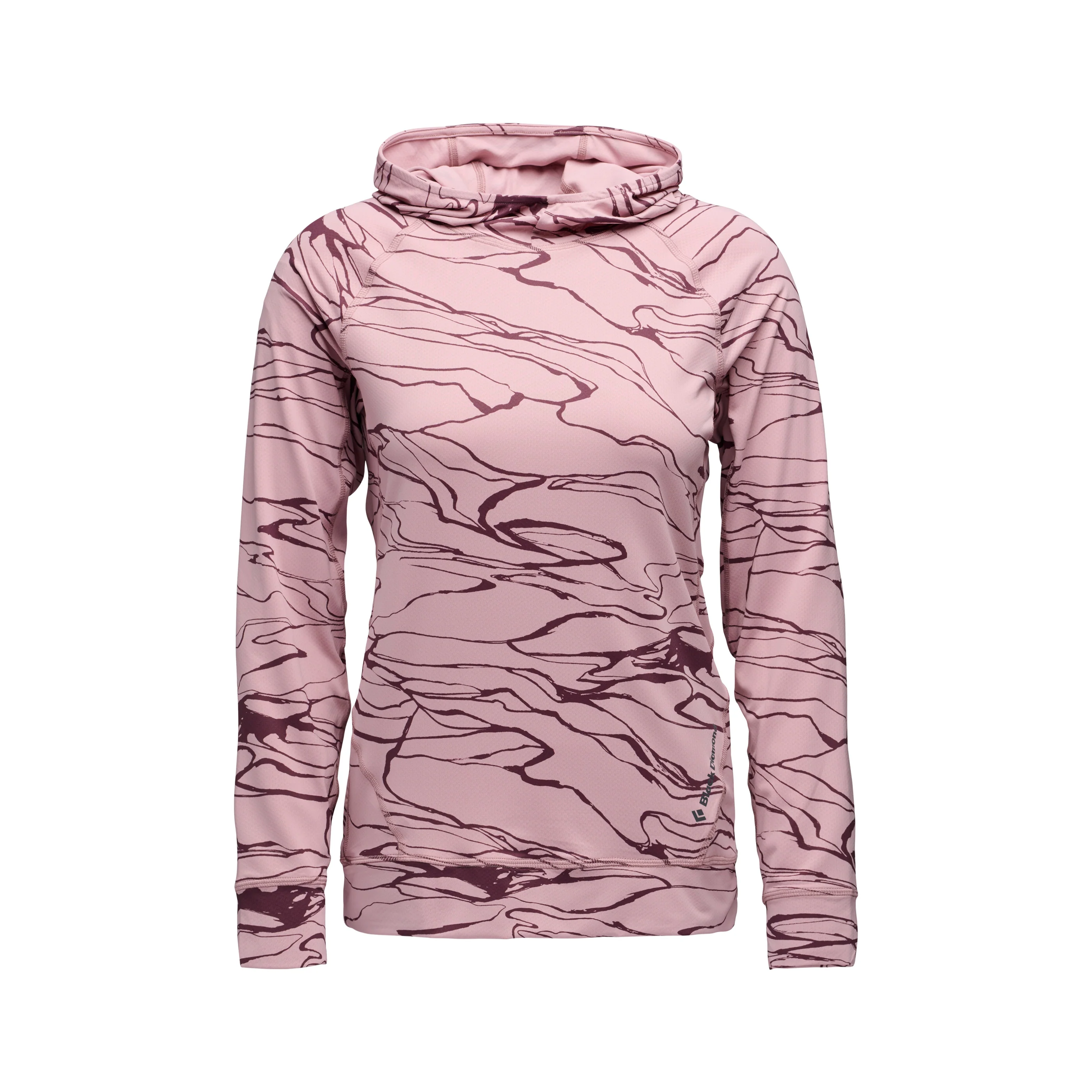 Image of Women's Alpenglow Hoody