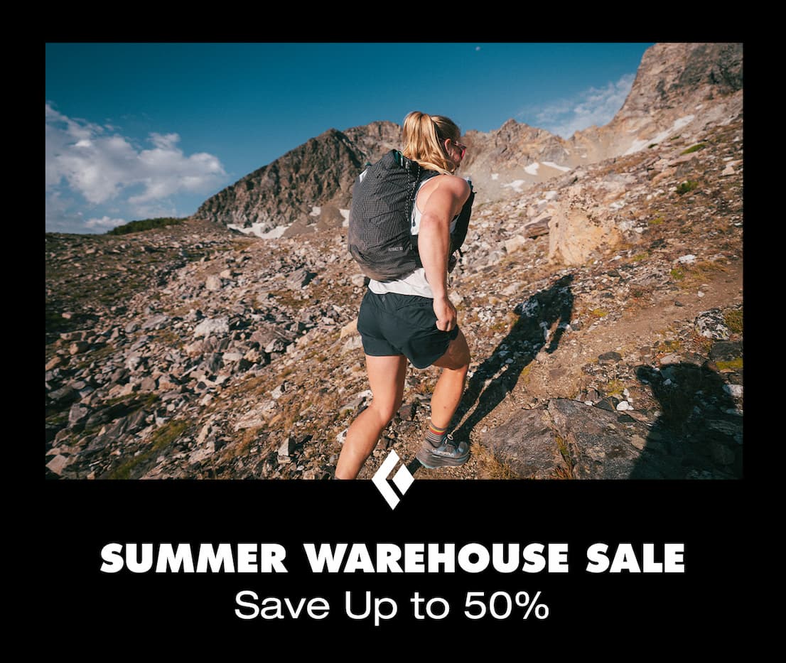 Summer Warehouse Sale : Save Up to 50%
