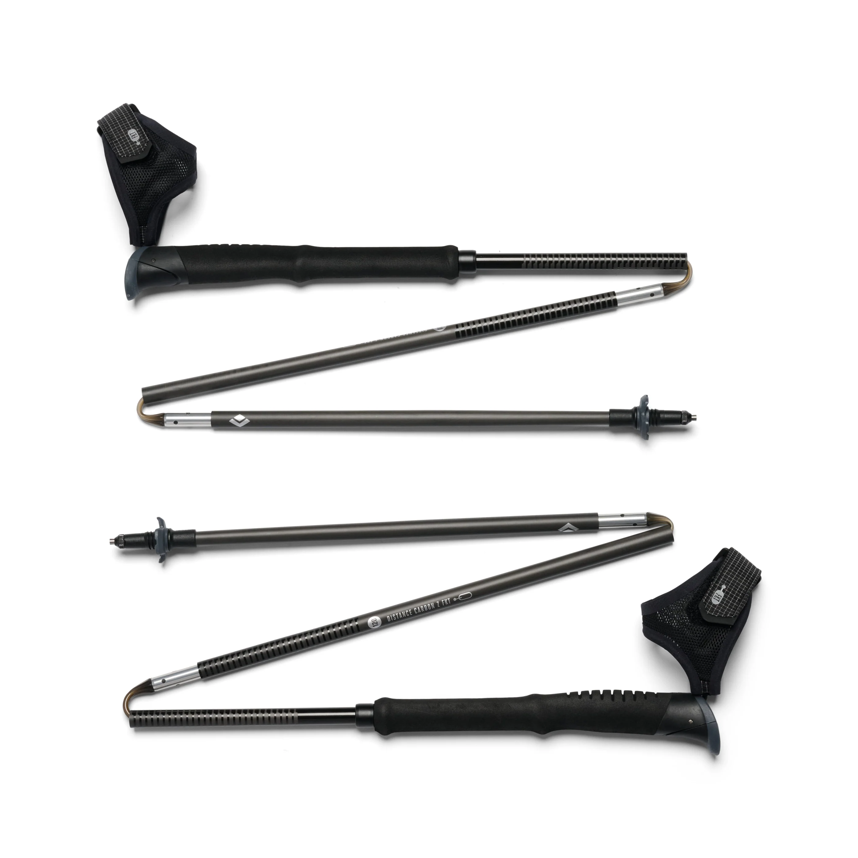 Image of Distance Carbon Z FKT Poles