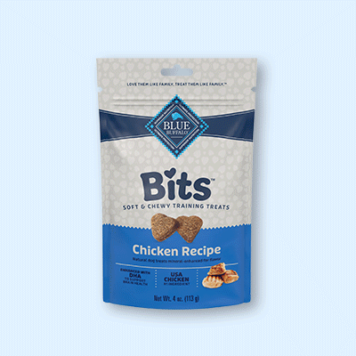 A grid of images showcase a variety of dog food and cat food.