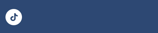 Rounded Tik Tok logo to view Blue Buffalo Tik Tok page