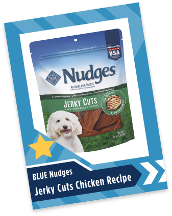 Blue Nudges