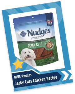 Blue Nudges